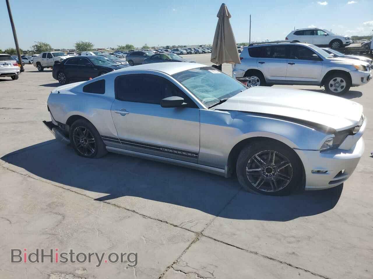 2013 FORD ALL Models - VIN: 1ZVBP8AM2D5204955 - Фото 4