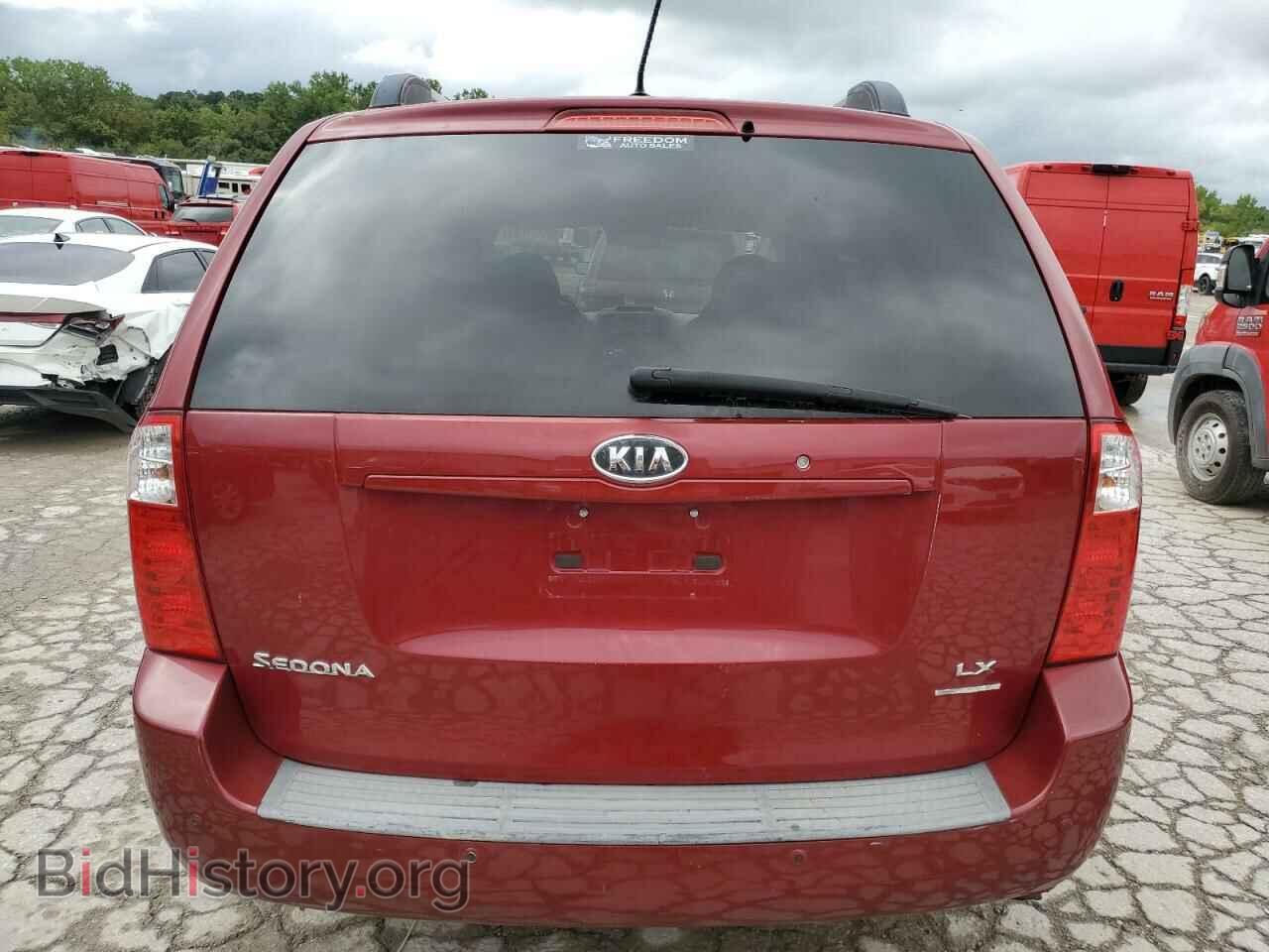 2009 KIA All Models - VIN: KNDMB233096277562 - Фото 6