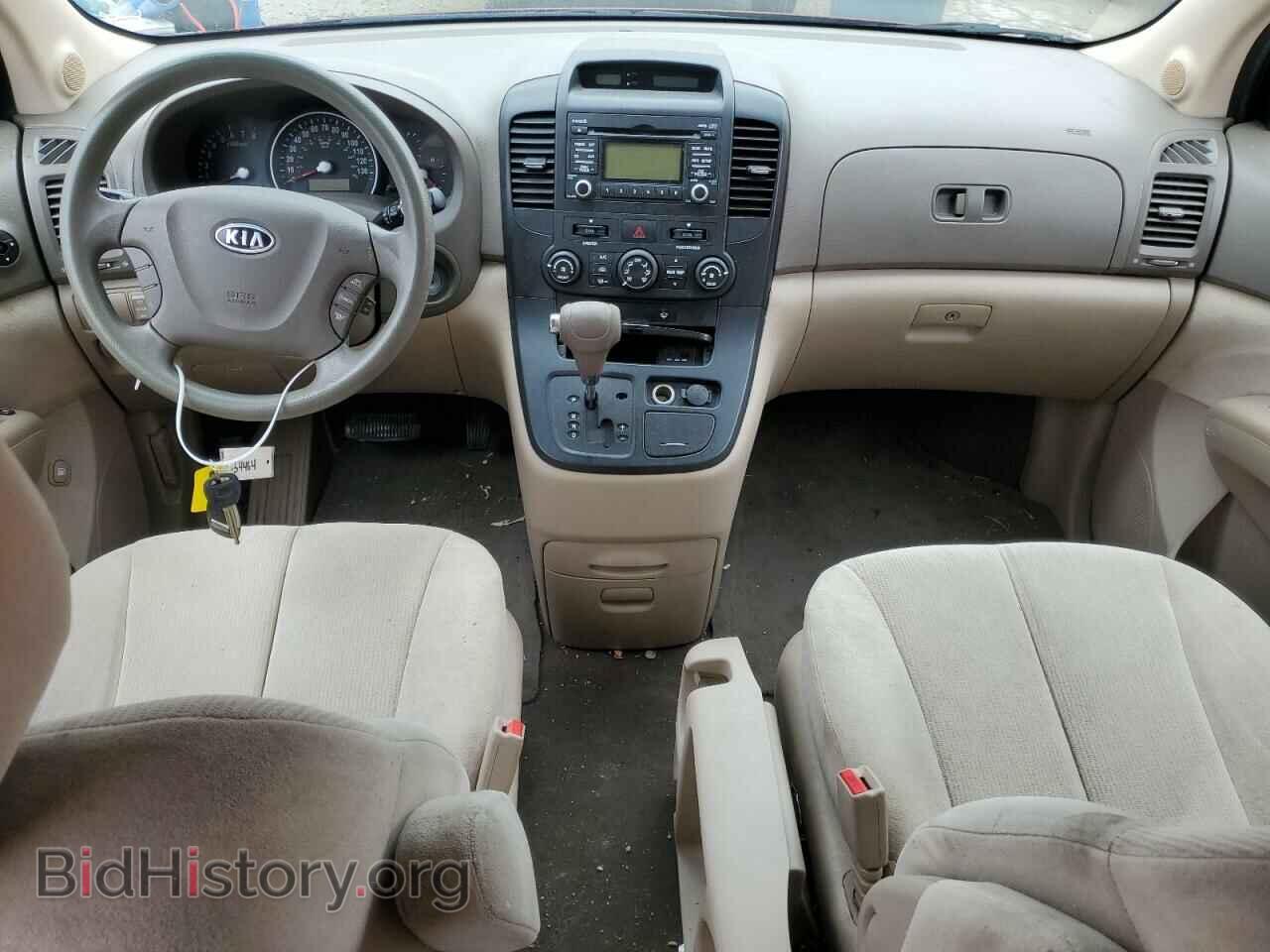 2009 KIA All Models - VIN: KNDMB233096277562 - Фото 8