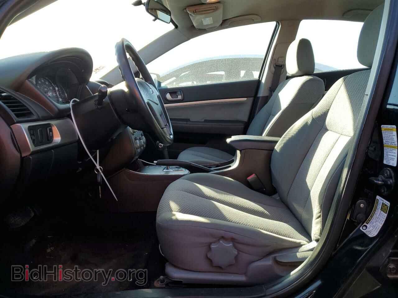2010 MITSUBISHI GALANT - VIN: 4A32B2FF1AE011343 - Фото 7