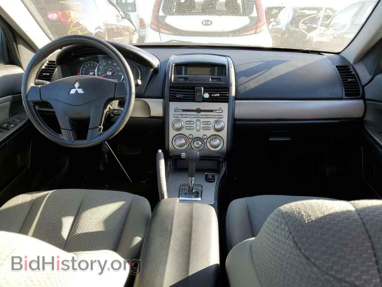 2010 MITSUBISHI GALANT - VIN: 4A32B2FF1AE011343 - Фото 8