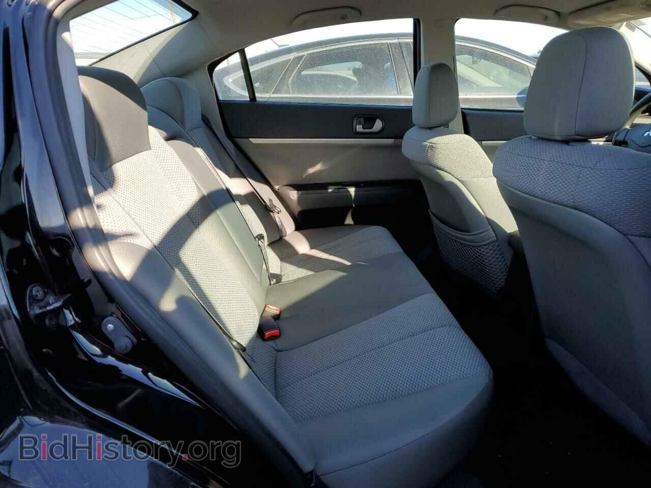 2010 MITSUBISHI GALANT - VIN: 4A32B2FF1AE011343 - Фото 10
