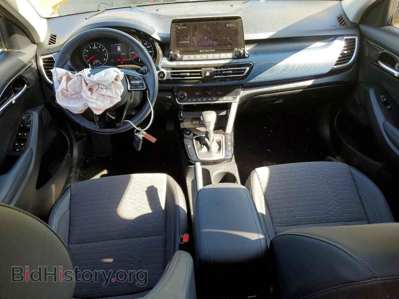 2022 KIA SELTOS - VIN: KNDEUCA29N7293973 - Фото 8
