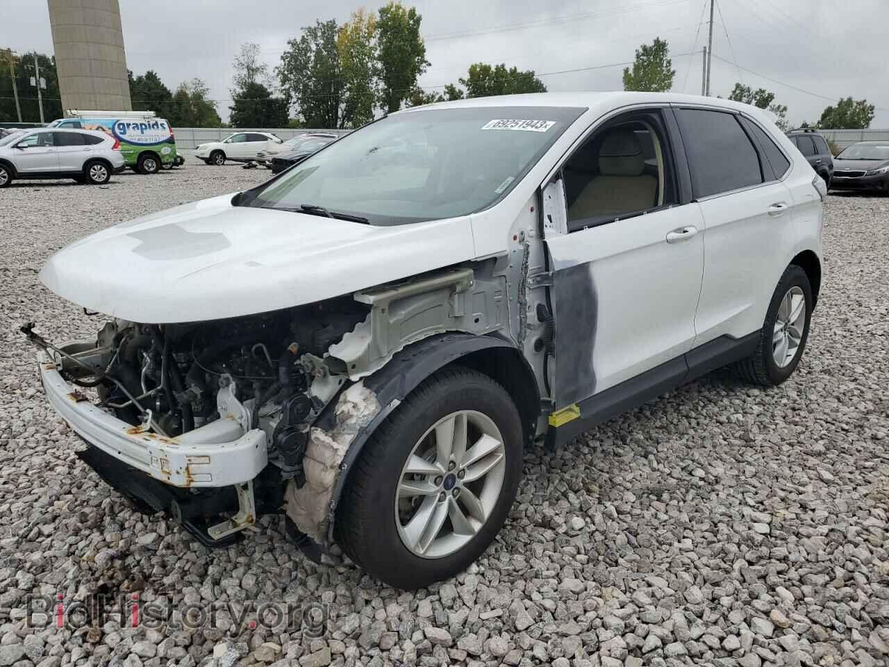 Photo 2FMPK4J99GBC17130 - FORD EDGE 2016