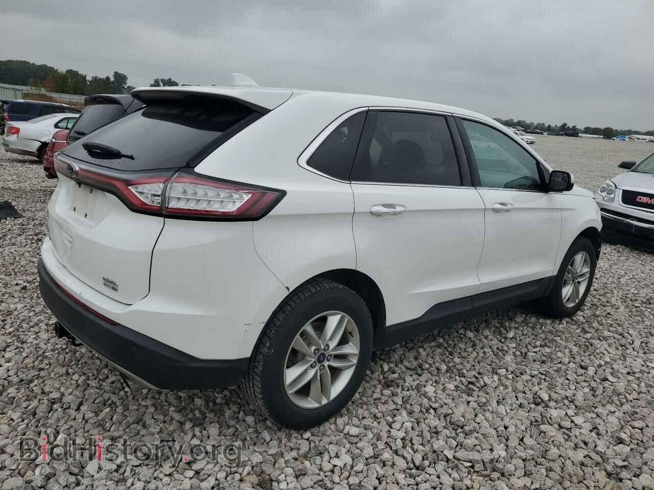 2016 FORD EDGE - VIN: 2FMPK4J99GBC17130 - Photo 3