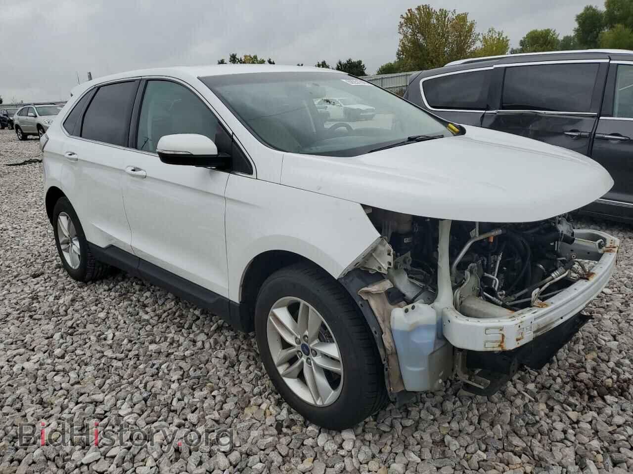 2016 FORD EDGE - VIN: 2FMPK4J99GBC17130 - Photo 4