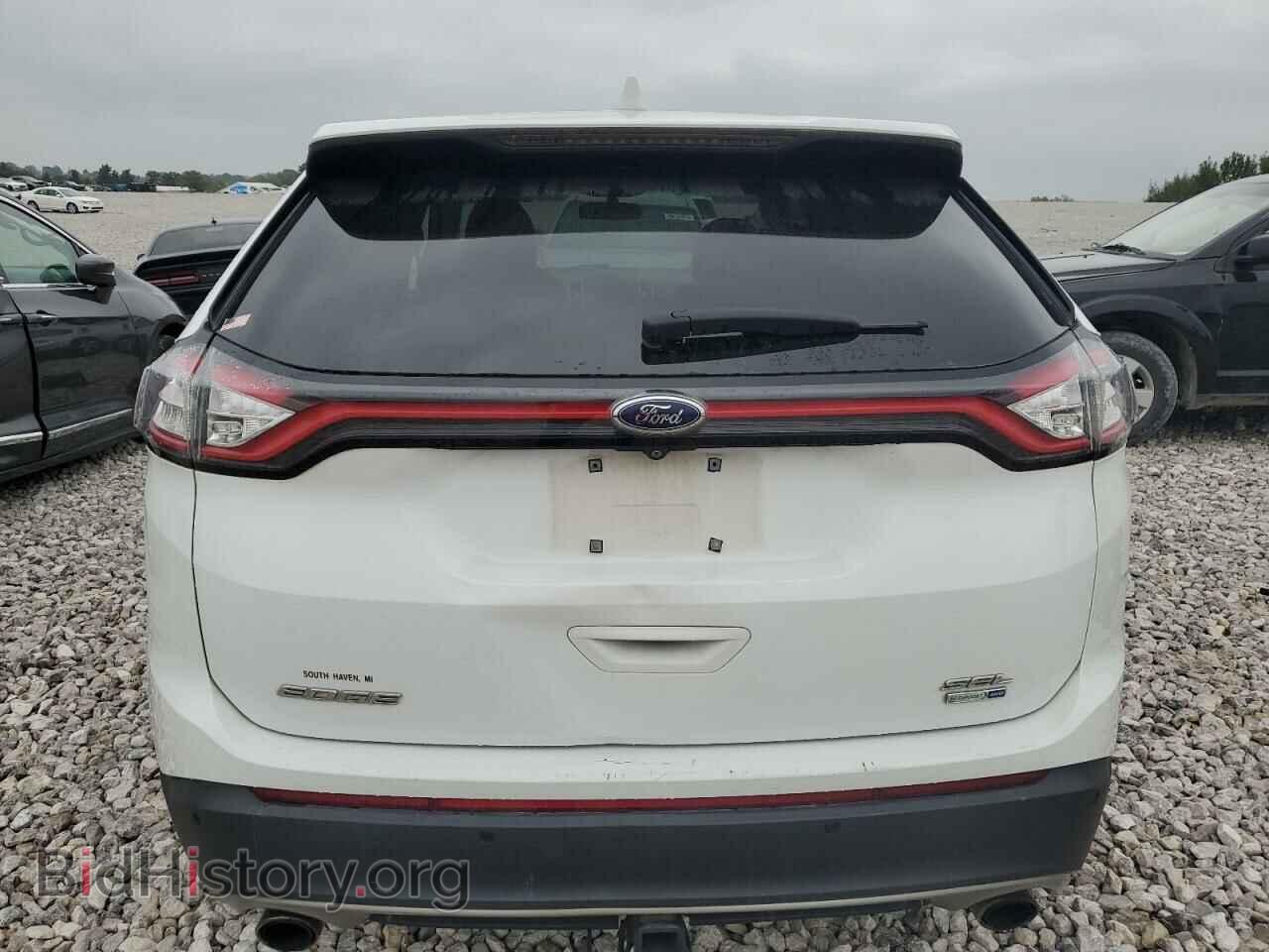 2016 FORD EDGE - VIN: 2FMPK4J99GBC17130 - Photo 6