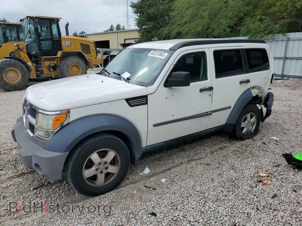 Фотография 1D8GT28KX7W644587 - DODGE NITRO 2007