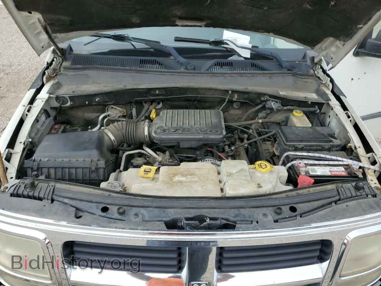 2007 DODGE NITRO - VIN: 1D8GT28KX7W644587 - Фото 11