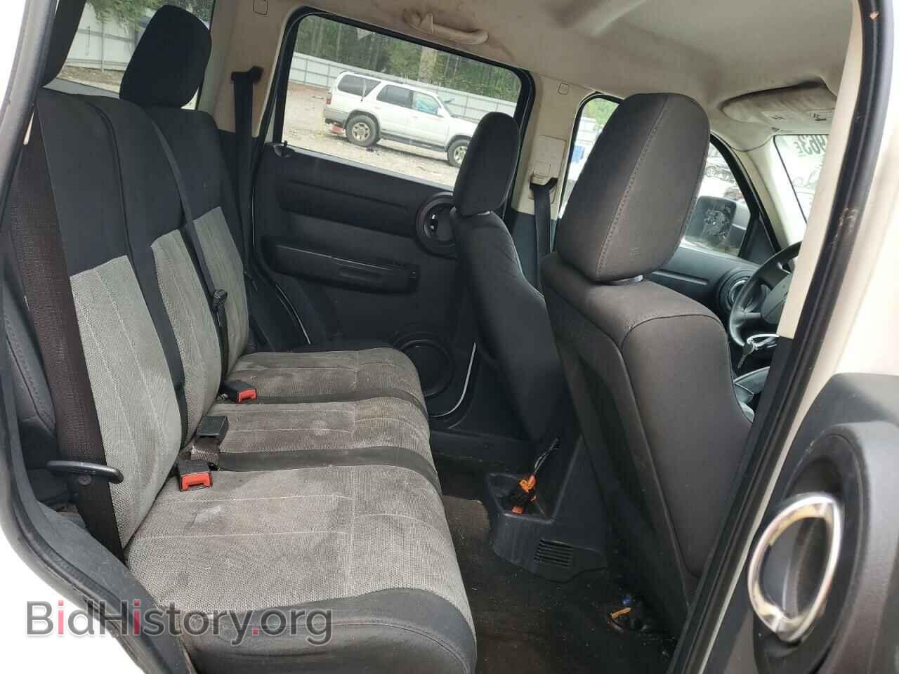 2007 DODGE NITRO - VIN: 1D8GT28KX7W644587 - Фото 10