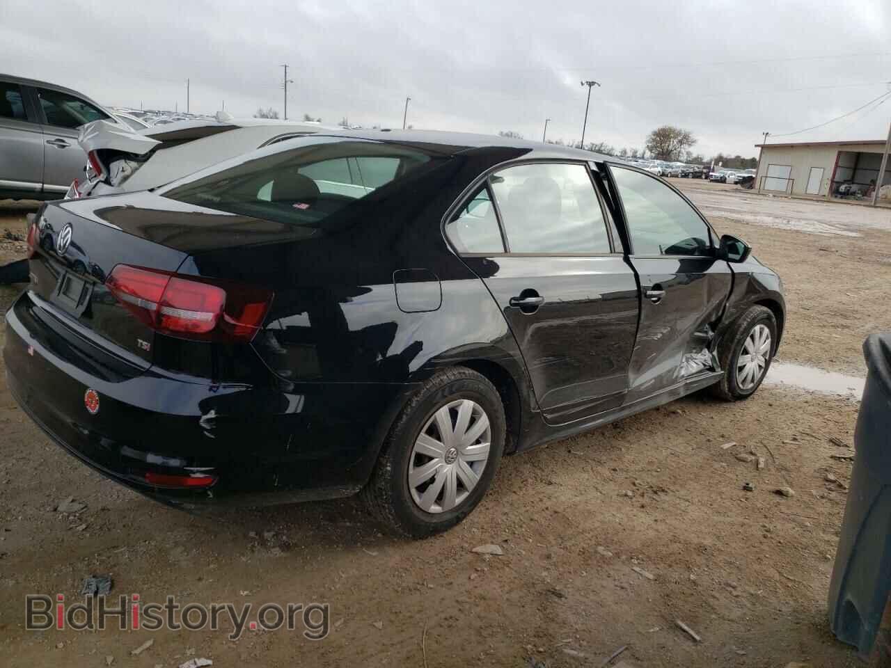 2016 VOLKSWAGEN JETTA - VIN: 3VW267AJ4GM217692 - Фото 3