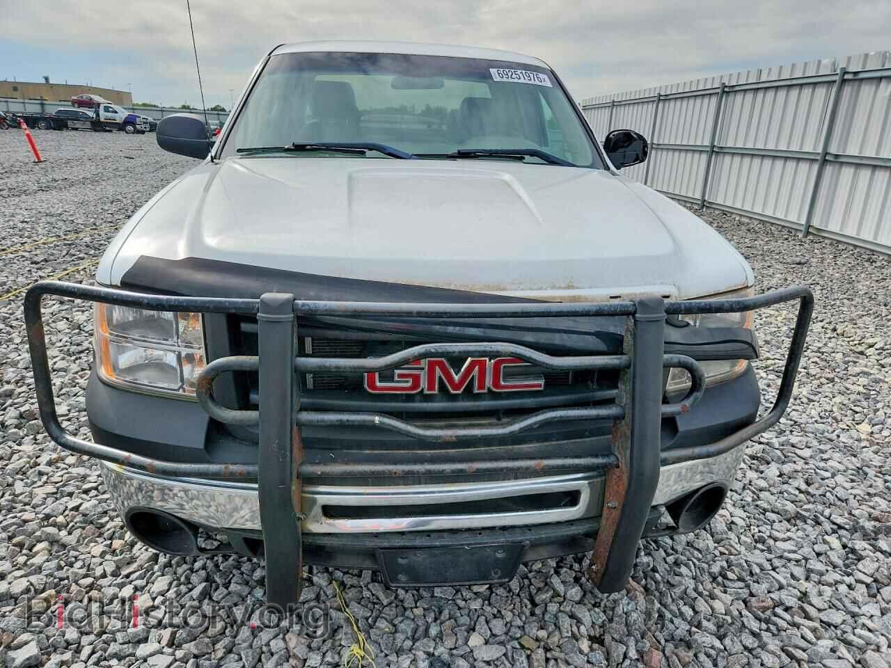 2013 GMC SIERRA - VIN: 1GTR2TE08DZ225943 - Photo 5