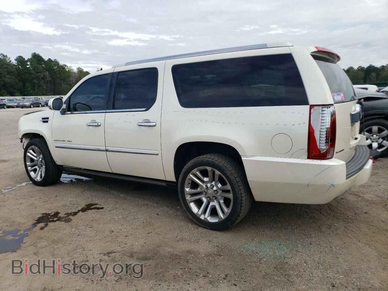 2013 CADILLAC ESCALADE - VIN: 1GYS4KEF0DR211720 - Фото 2
