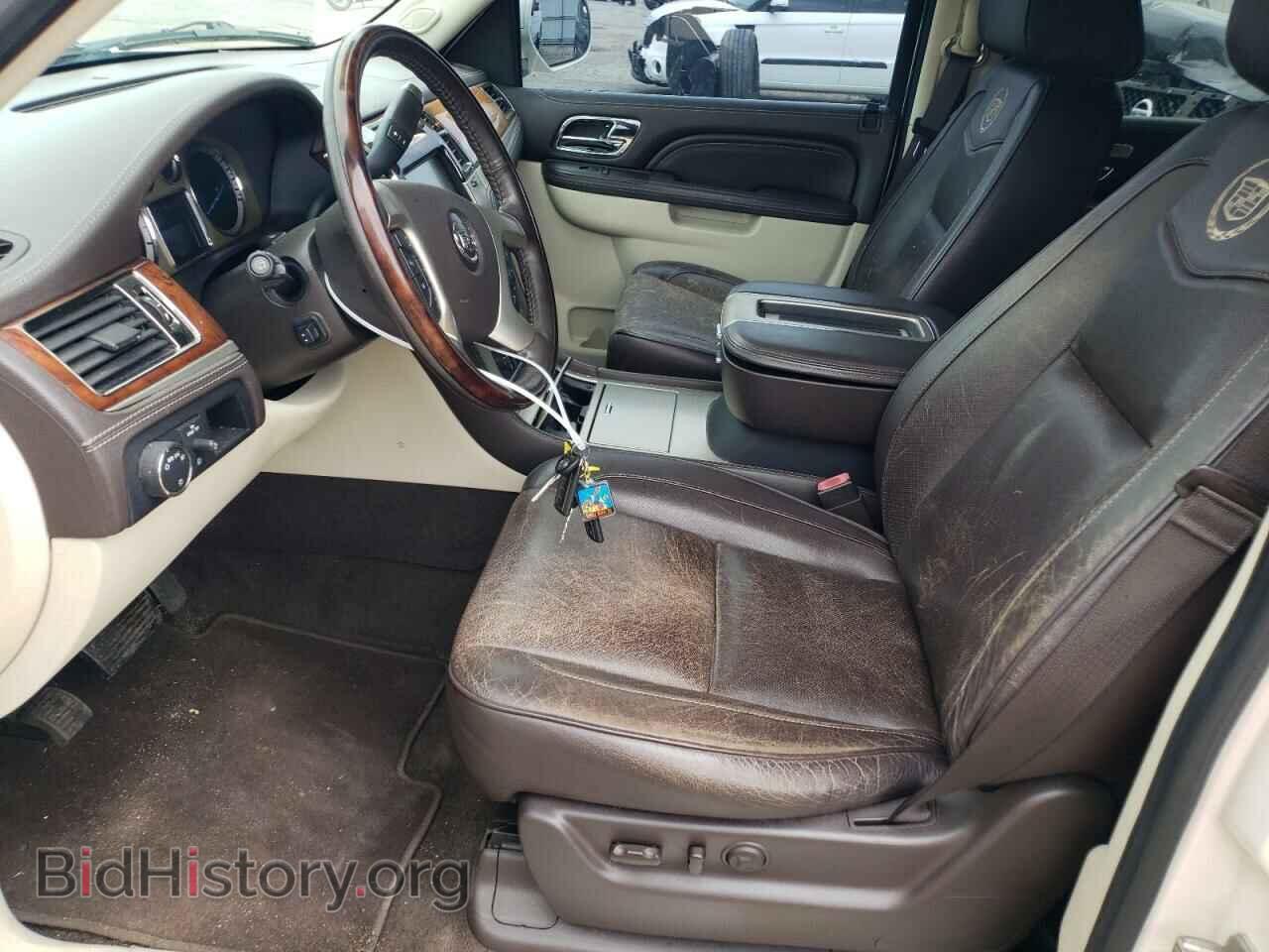 2013 CADILLAC ESCALADE - VIN: 1GYS4KEF0DR211720 - Фото 7