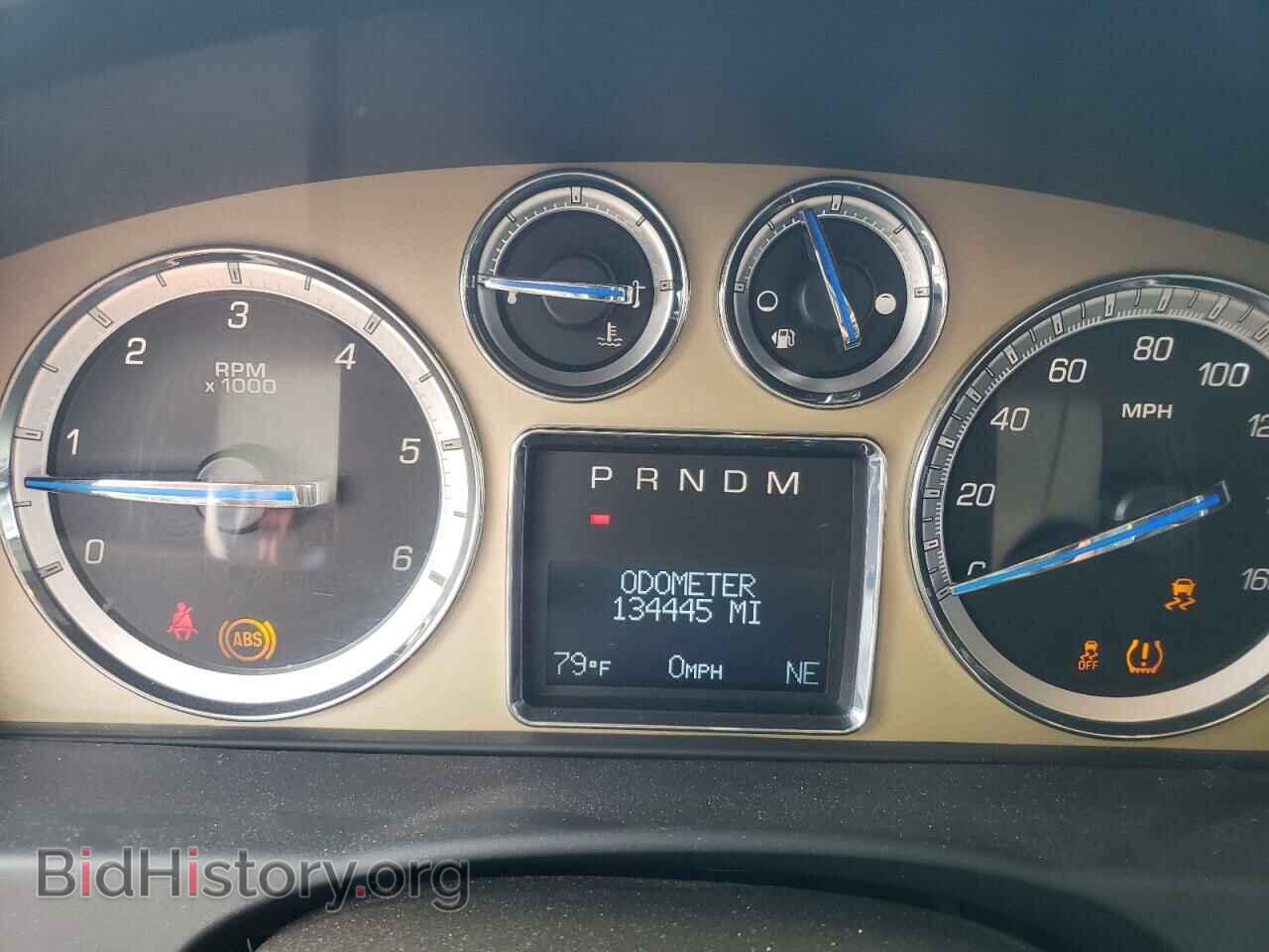 2013 CADILLAC ESCALADE - VIN: 1GYS4KEF0DR211720 - Фото 9