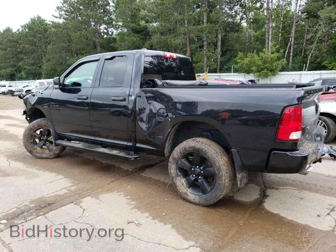 2018 RAM 1500 - VIN: 1C6RR7FT0JS327647 - Photo 2
