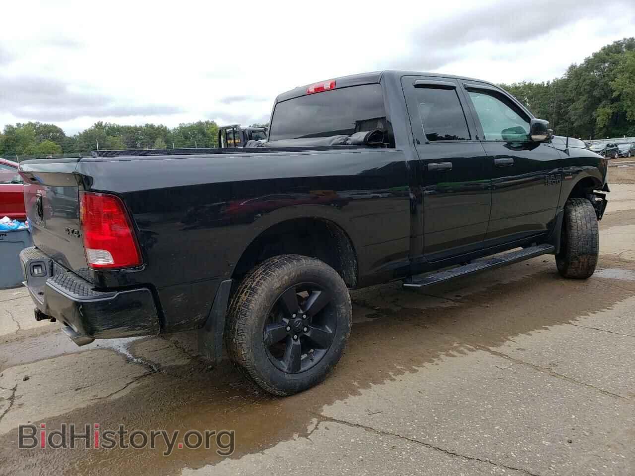 2018 RAM 1500 - VIN: 1C6RR7FT0JS327647 - Photo 3