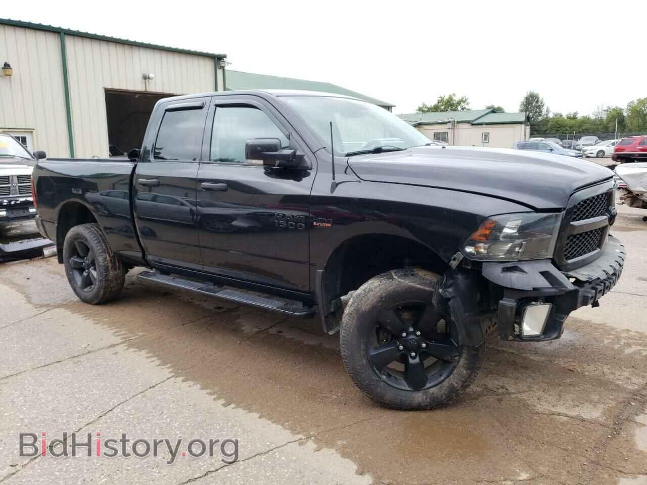 2018 RAM 1500 - VIN: 1C6RR7FT0JS327647 - Photo 4