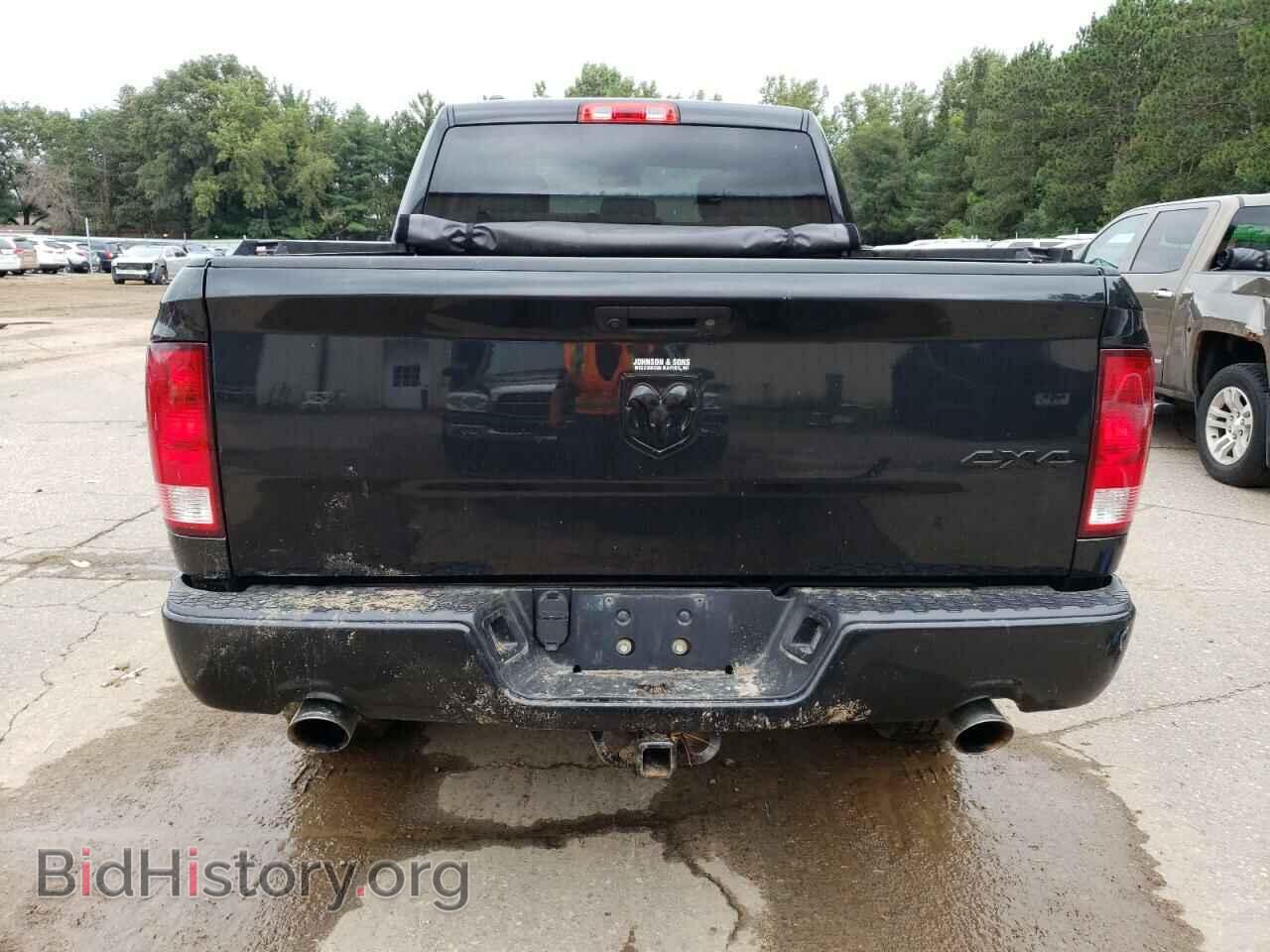 2018 RAM 1500 - VIN: 1C6RR7FT0JS327647 - Photo 6