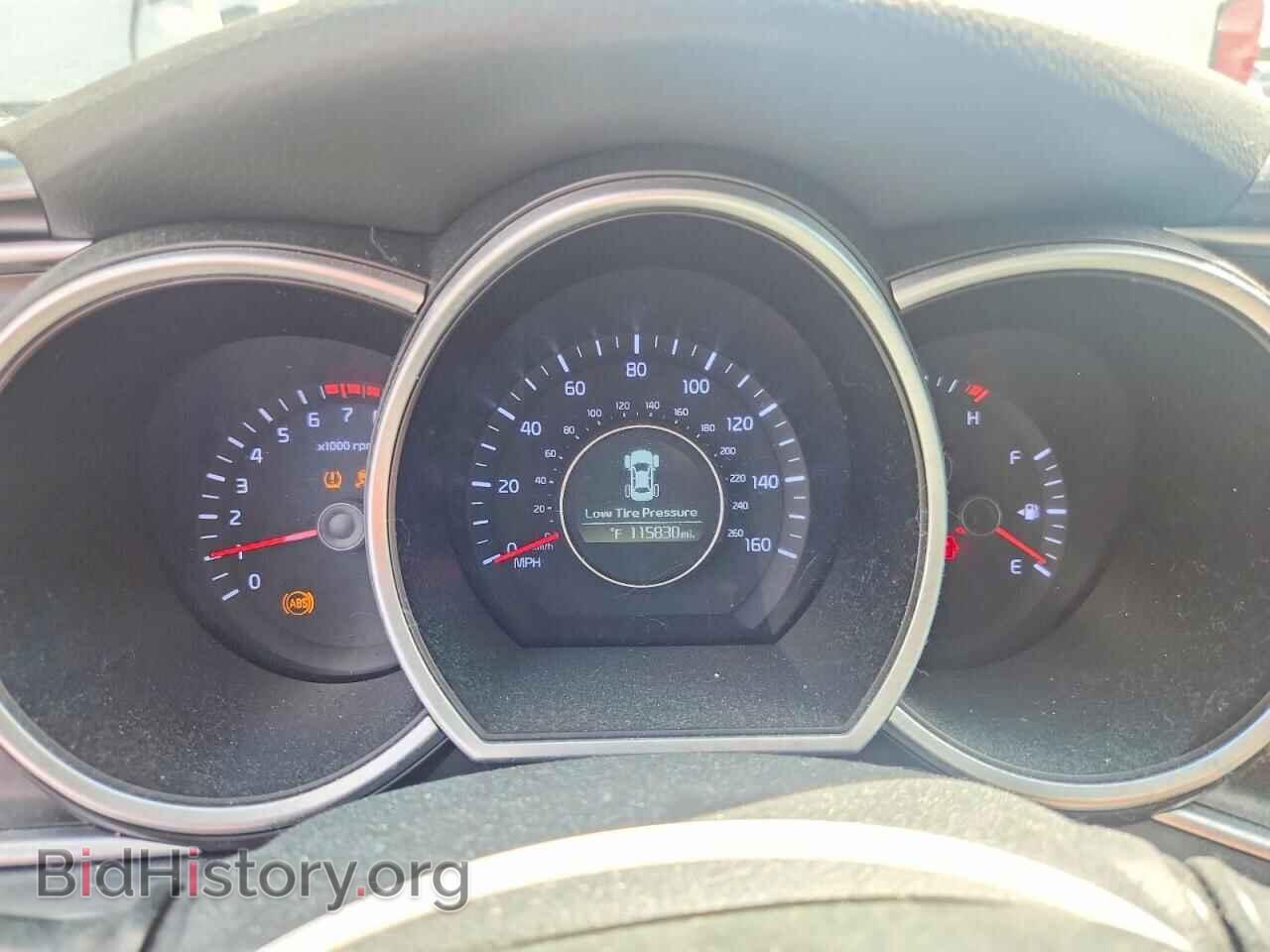 2015 KIA OPTIMA - VIN: KNAGM4A75F5649758 - Photo 9
