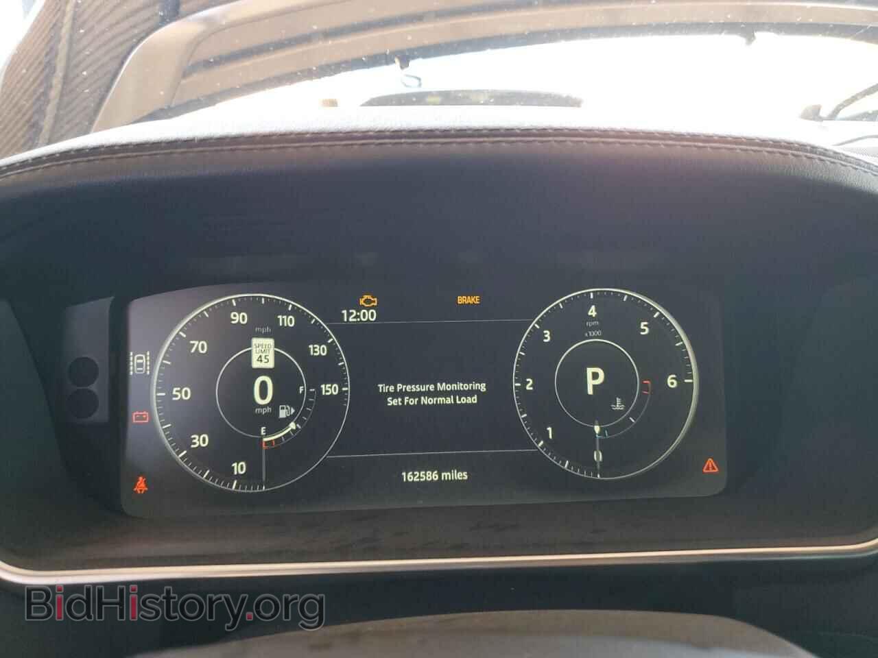 2017 LAND ROVER RANGEROVER - VIN: SALGS2FK6HA326445 - Фото 9