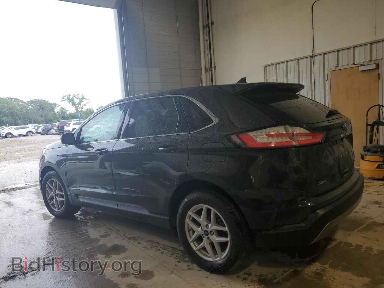 2021 FORD EDGE - VIN: 2FMPK3J92MBA54312 - Photo 2