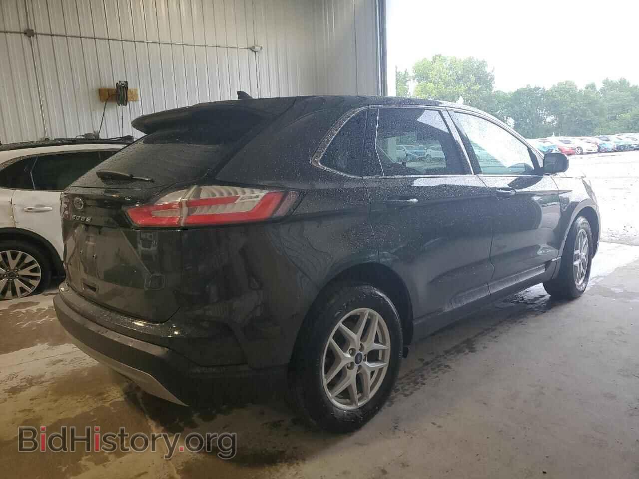 2021 FORD EDGE - VIN: 2FMPK3J92MBA54312 - Photo 3