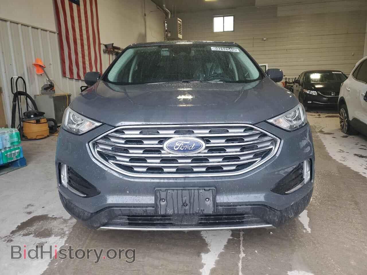2021 FORD EDGE - VIN: 2FMPK3J92MBA54312 - Photo 5