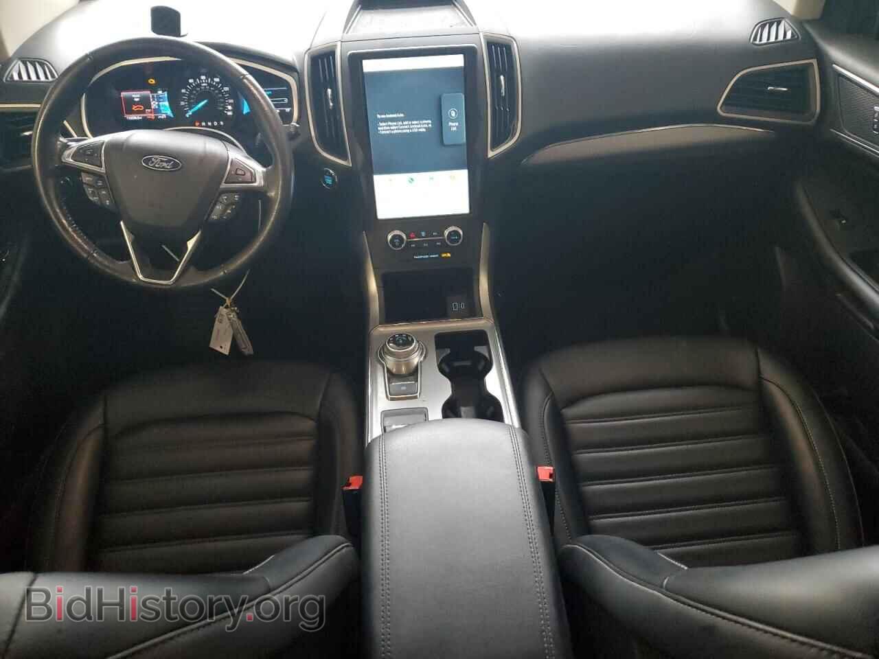 2021 FORD EDGE - VIN: 2FMPK3J92MBA54312 - Photo 8