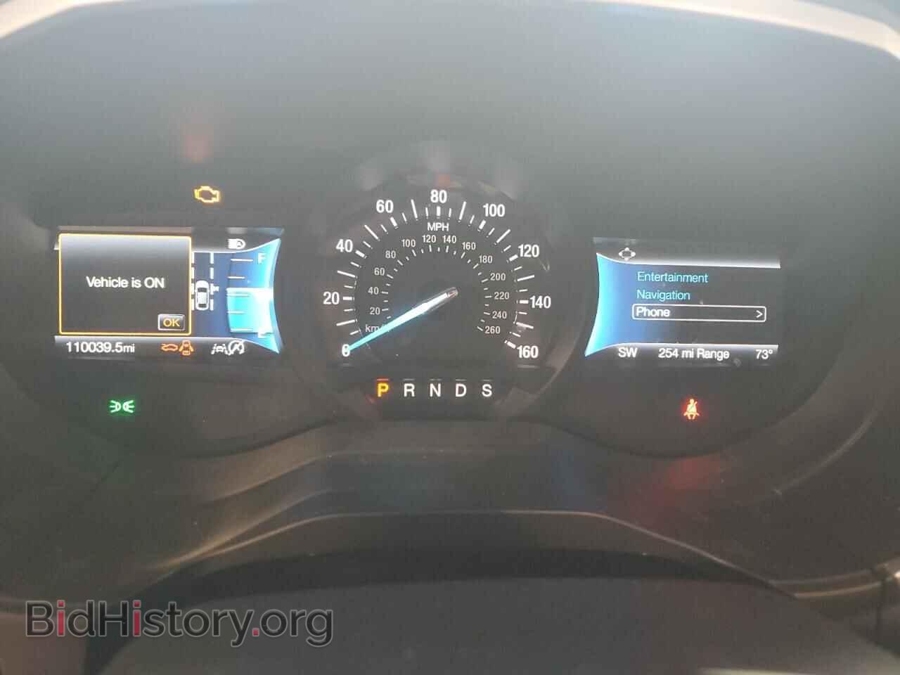 2021 FORD EDGE - VIN: 2FMPK3J92MBA54312 - Photo 9