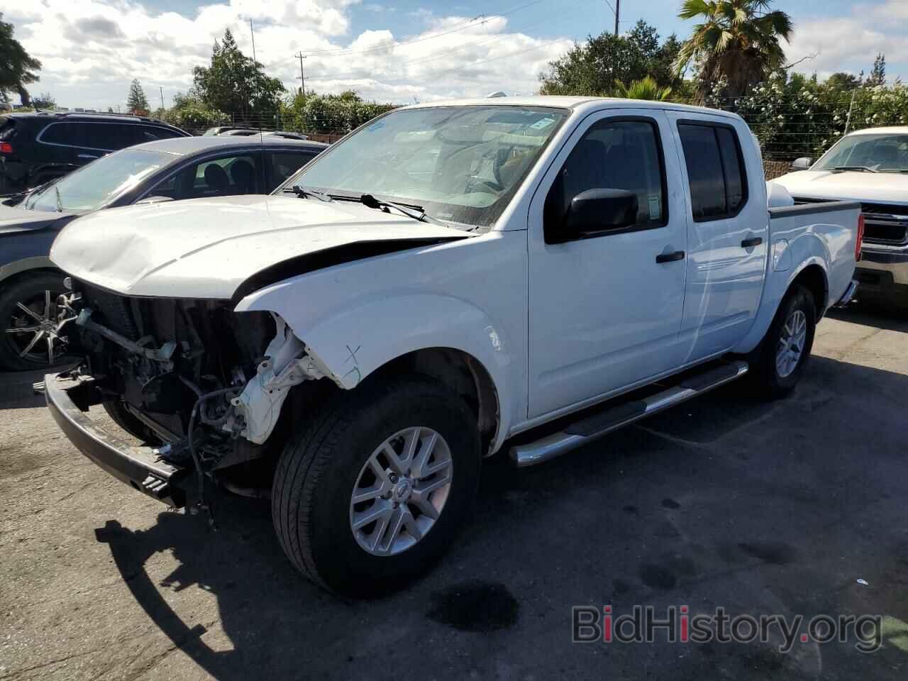 Photo 1N6AD0ER2GN761817 - NISSAN FRONTIER 2016