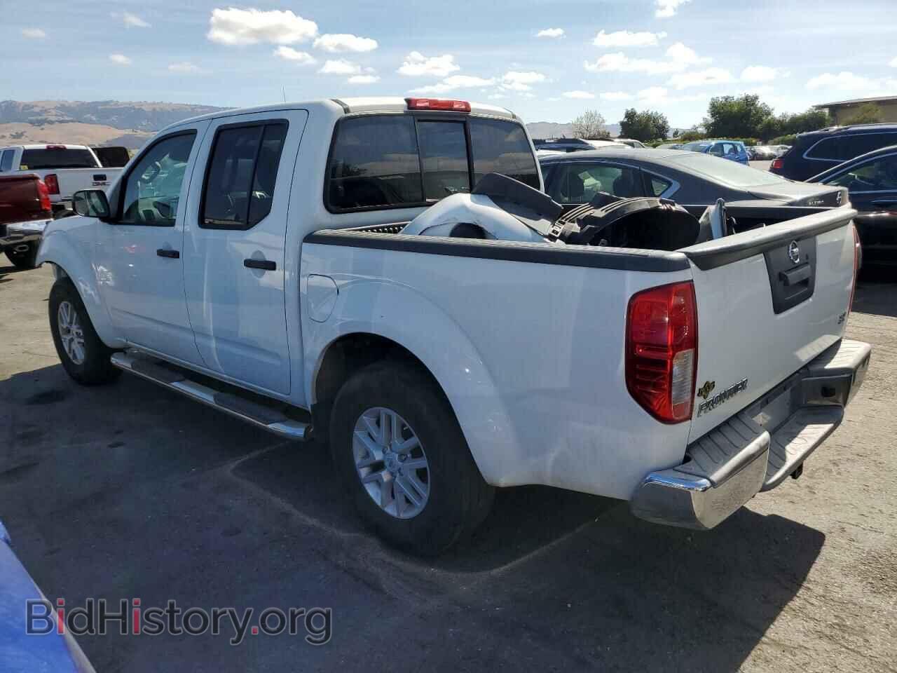 2016 NISSAN FRONTIER - VIN: 1N6AD0ER2GN761817 - Фото 2