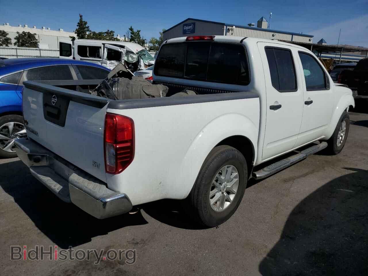 2016 NISSAN FRONTIER - VIN: 1N6AD0ER2GN761817 - Фото 3