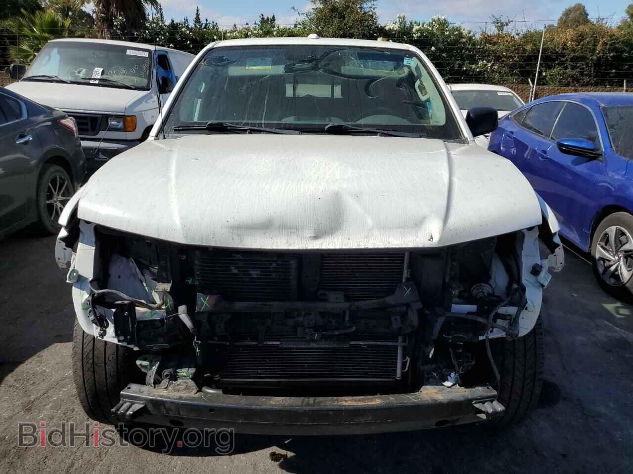2016 NISSAN FRONTIER - VIN: 1N6AD0ER2GN761817 - Фото 5