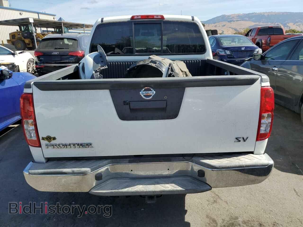 2016 NISSAN FRONTIER - VIN: 1N6AD0ER2GN761817 - Фото 6