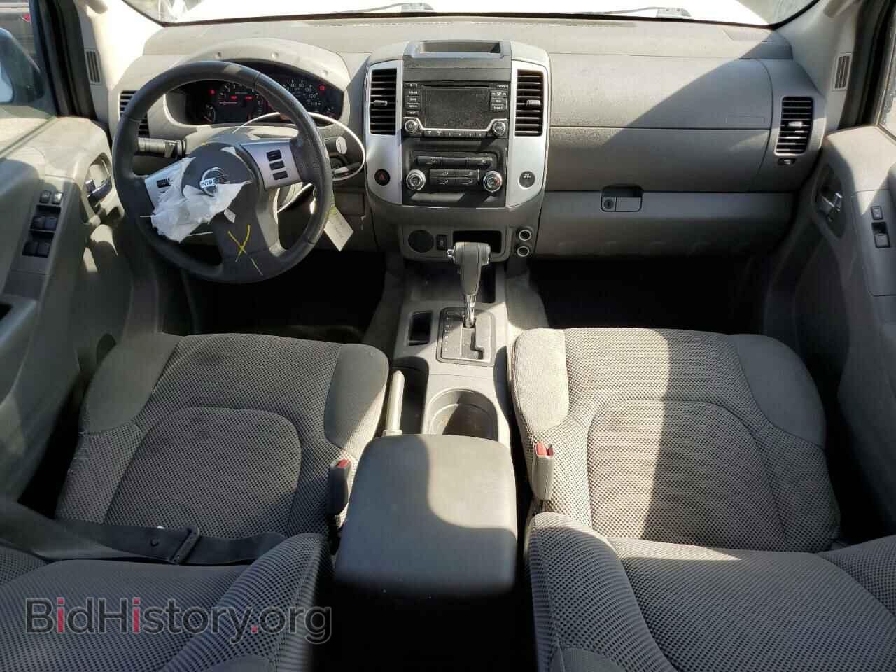 2016 NISSAN FRONTIER - VIN: 1N6AD0ER2GN761817 - Фото 8