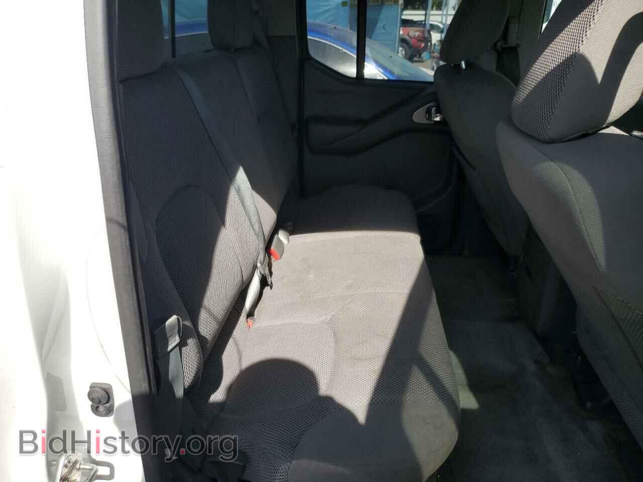 2016 NISSAN FRONTIER - VIN: 1N6AD0ER2GN761817 - Фото 10