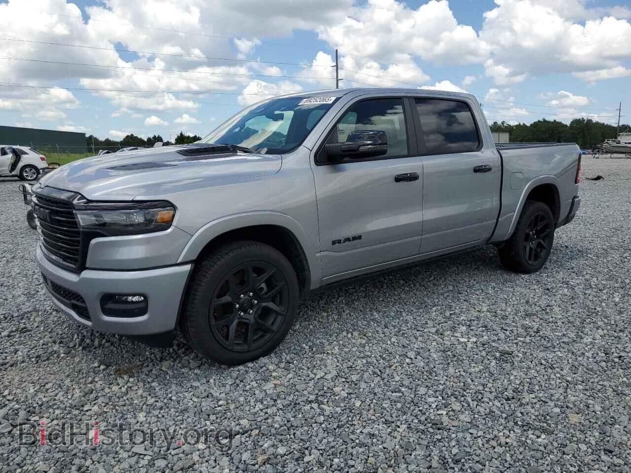Photo 1C6SRFJP2SN622948 - RAM 1500 2025