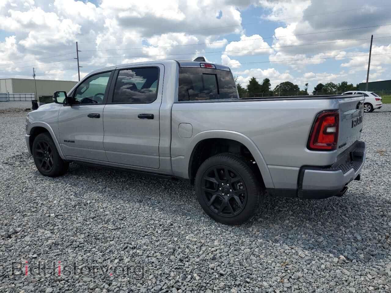 2025 RAM 1500 - VIN: 1C6SRFJP2SN622948 - Фото 2