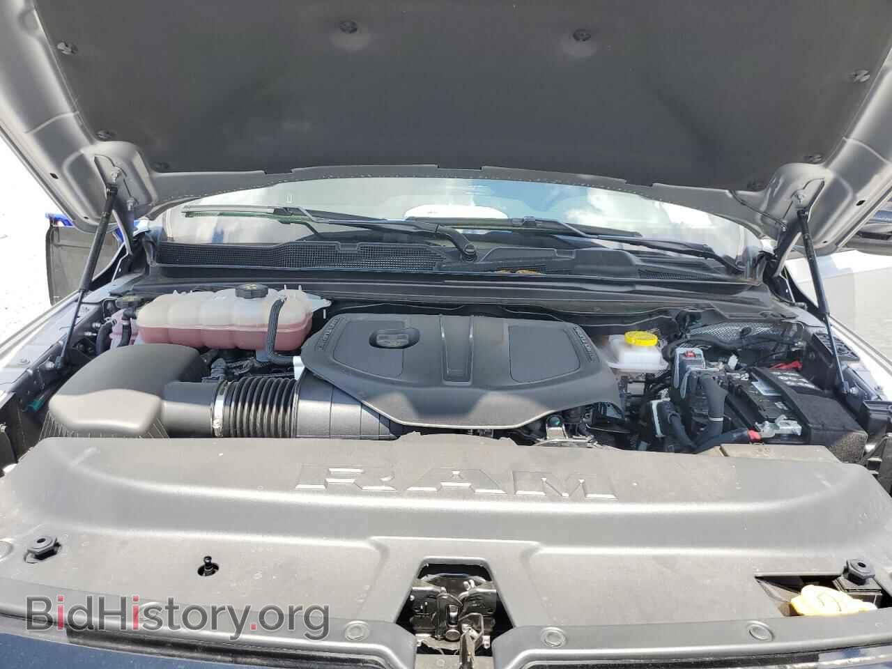 2025 RAM 1500 - VIN: 1C6SRFJP2SN622948 - Фото 11