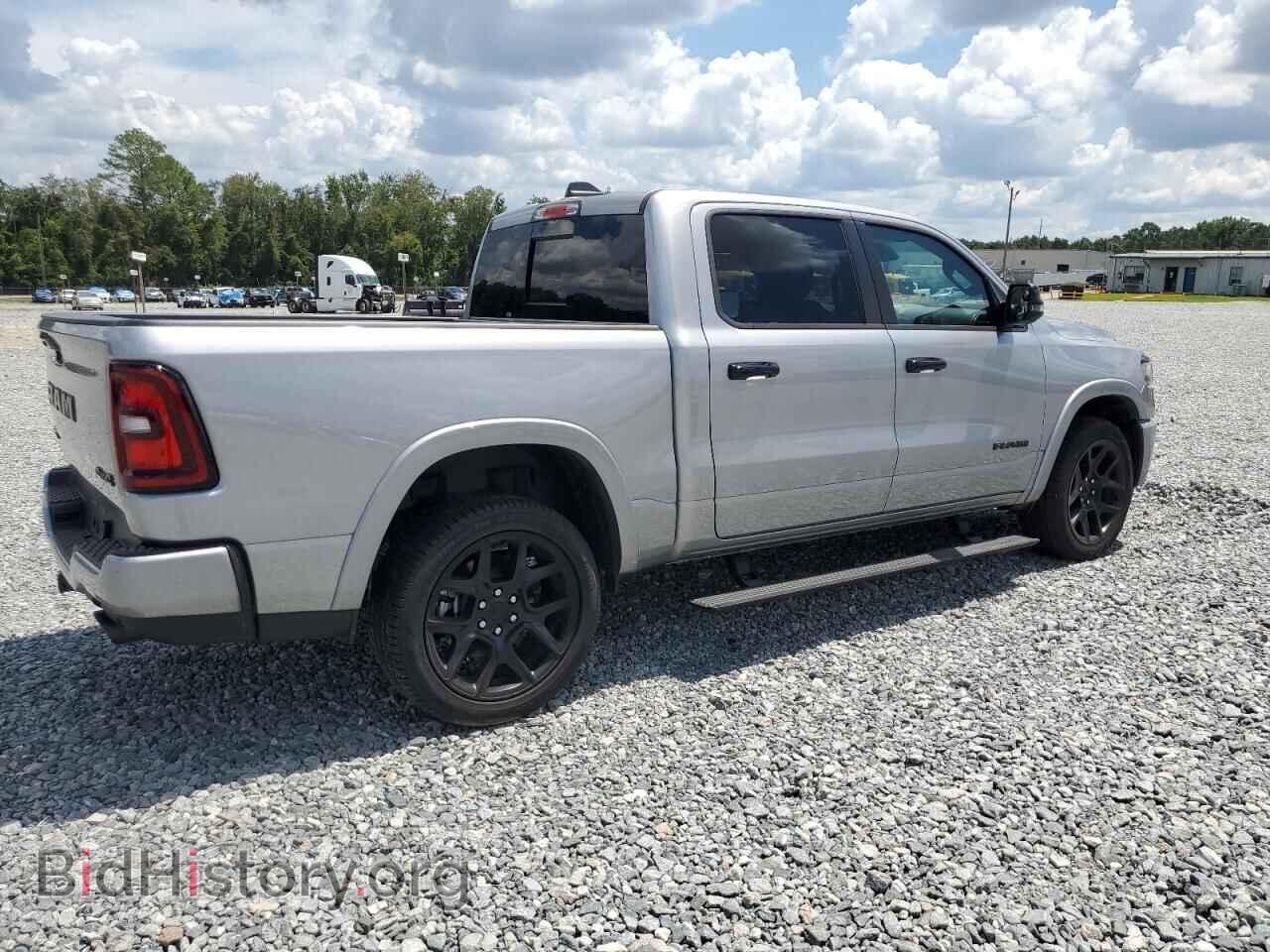 2025 RAM 1500 - VIN: 1C6SRFJP2SN622948 - Фото 3