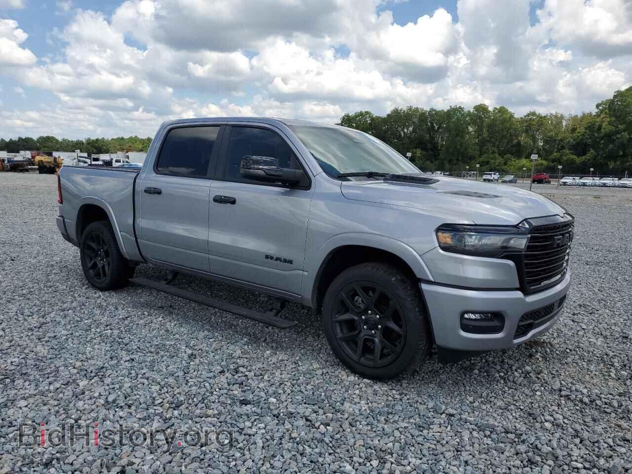 2025 RAM 1500 - VIN: 1C6SRFJP2SN622948 - Фото 4