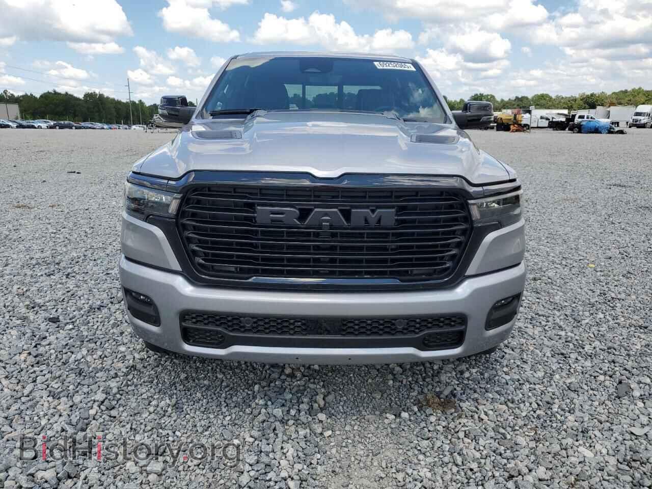 2025 RAM 1500 - VIN: 1C6SRFJP2SN622948 - Фото 5