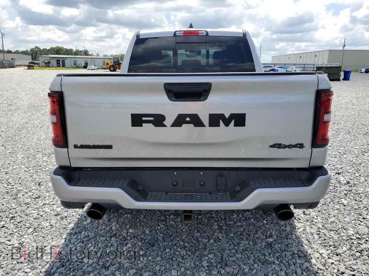 2025 RAM 1500 - VIN: 1C6SRFJP2SN622948 - Фото 6