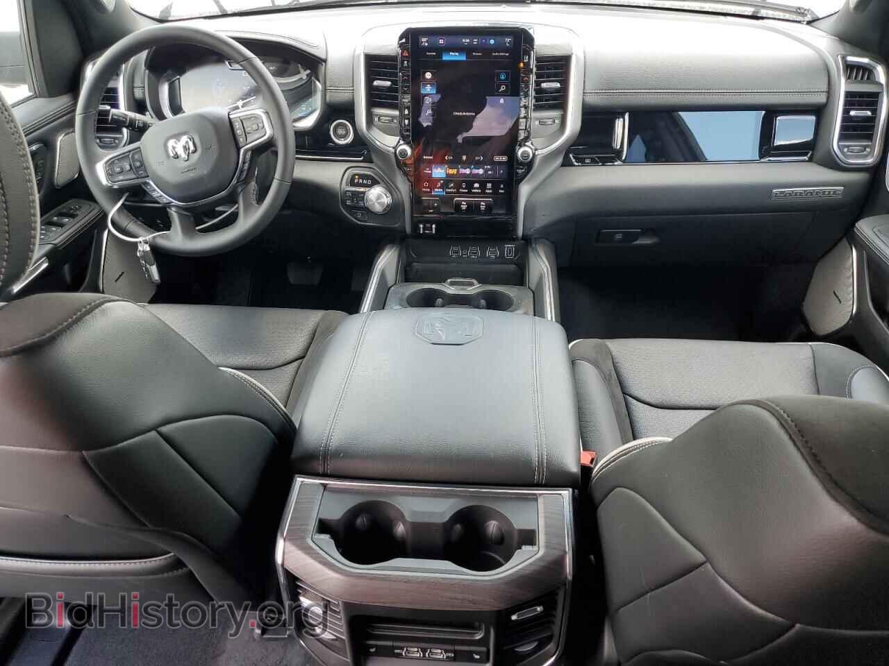 2025 RAM 1500 - VIN: 1C6SRFJP2SN622948 - Фото 8