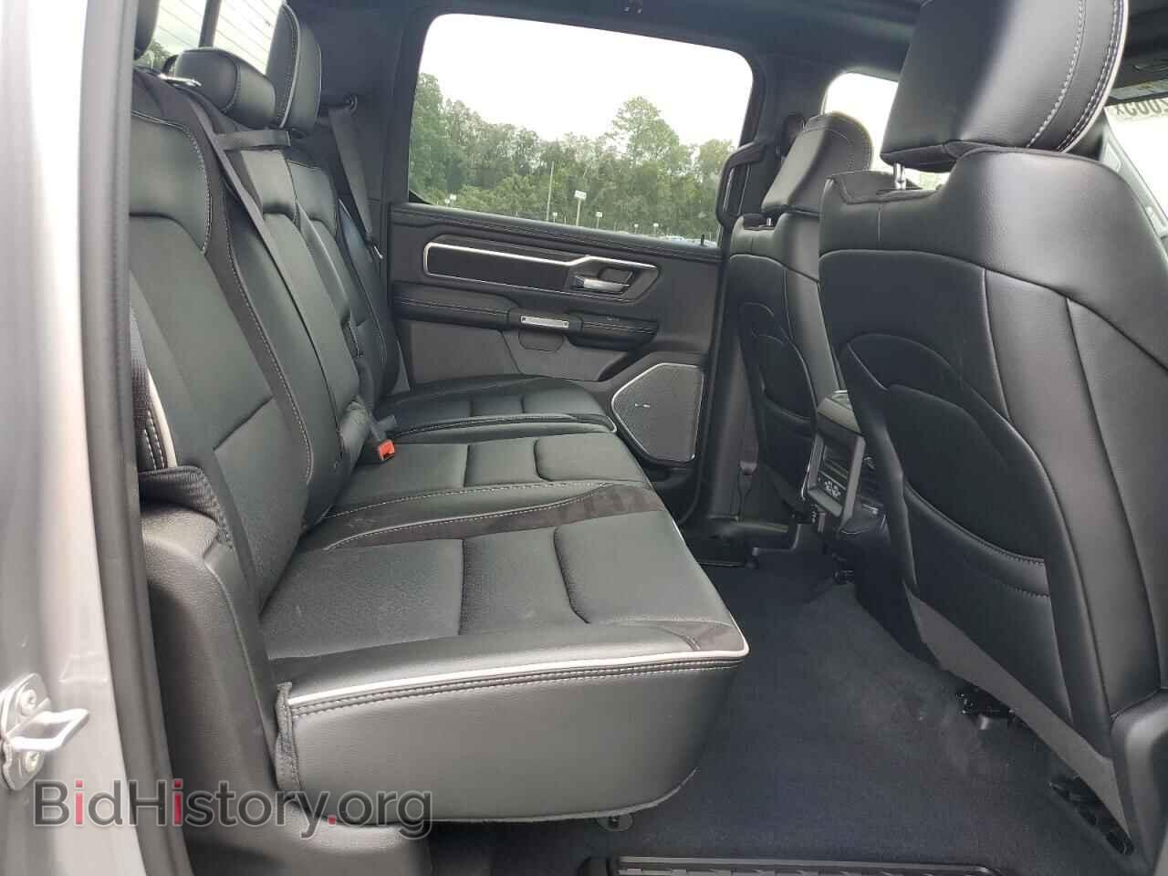 2025 RAM 1500 - VIN: 1C6SRFJP2SN622948 - Фото 10