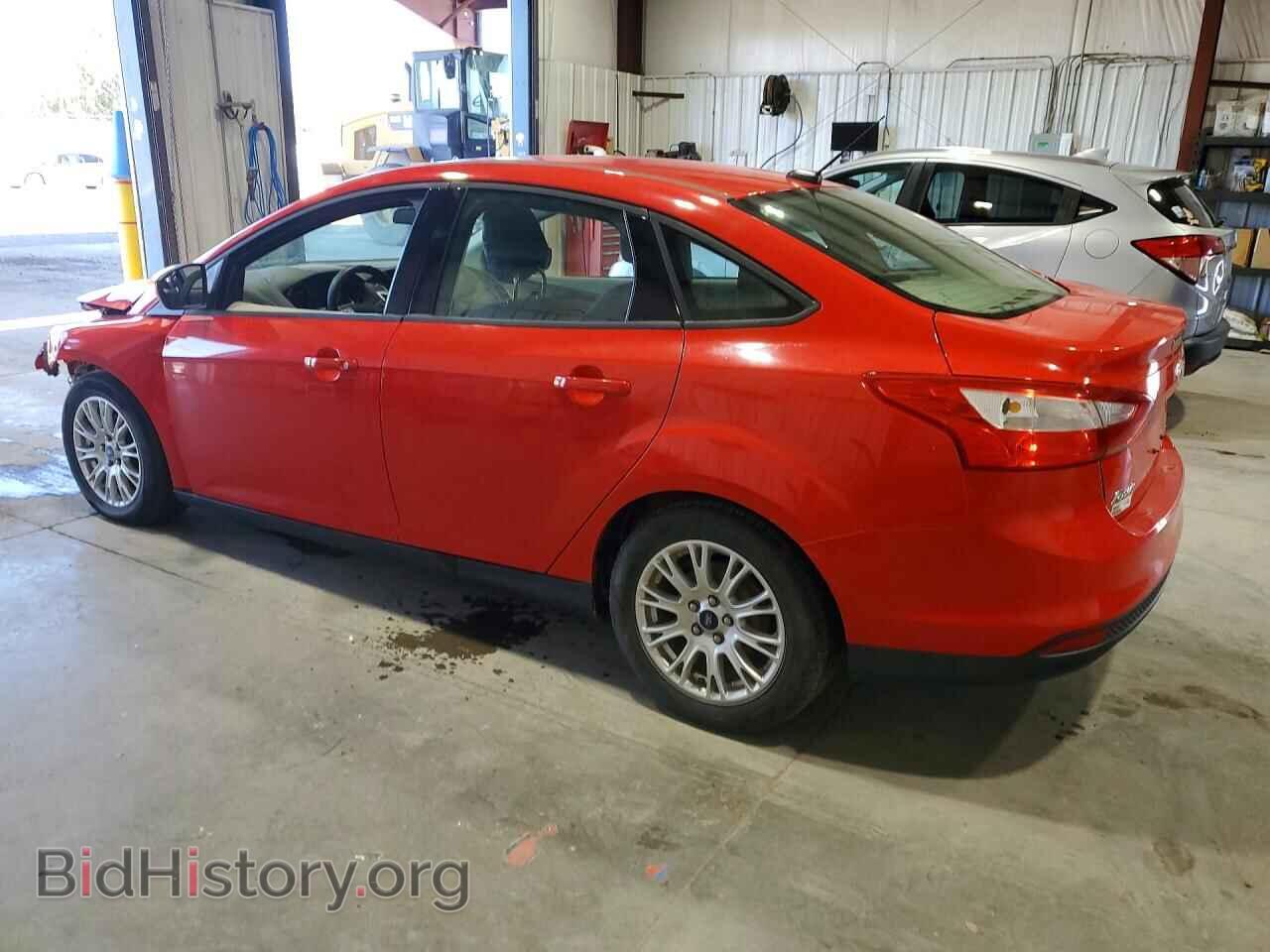 2012 FORD FOCUS - VIN: 1FAHP3F20CL178332 - Photo 2