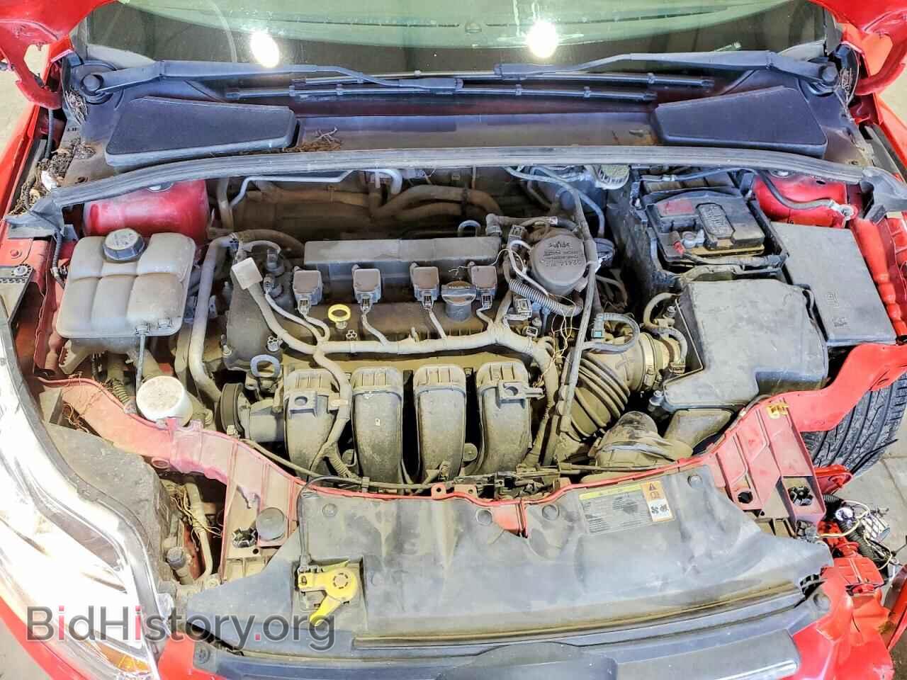 2012 FORD FOCUS - VIN: 1FAHP3F20CL178332 - Photo 11
