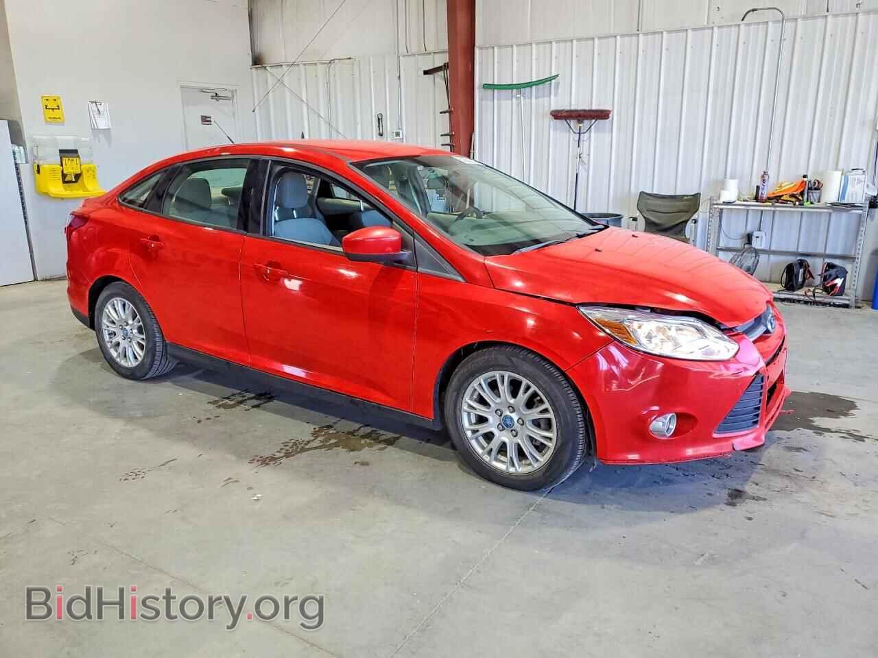 2012 FORD FOCUS - VIN: 1FAHP3F20CL178332 - Photo 4