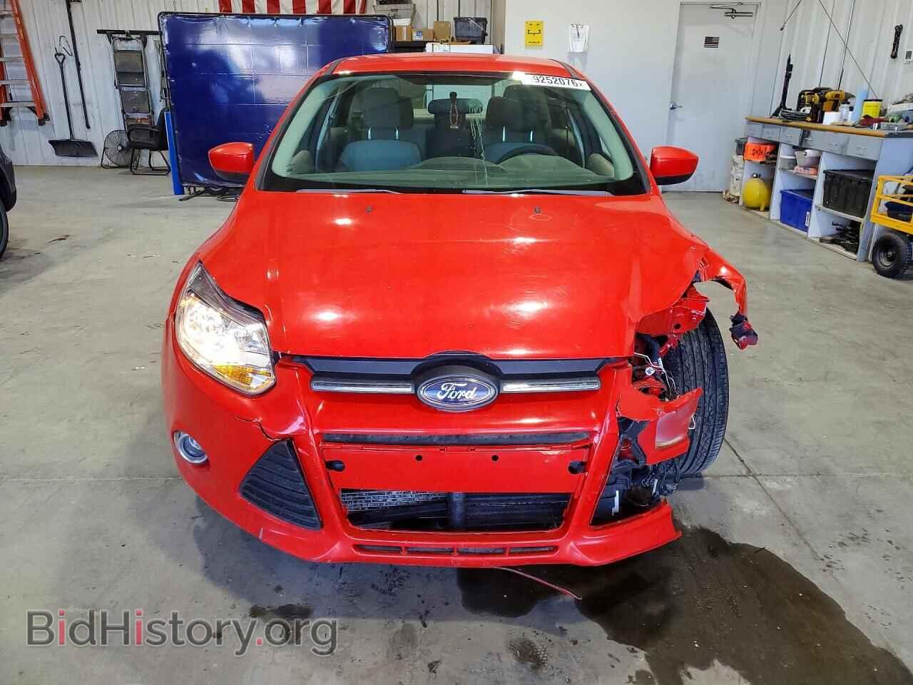 2012 FORD FOCUS - VIN: 1FAHP3F20CL178332 - Photo 5